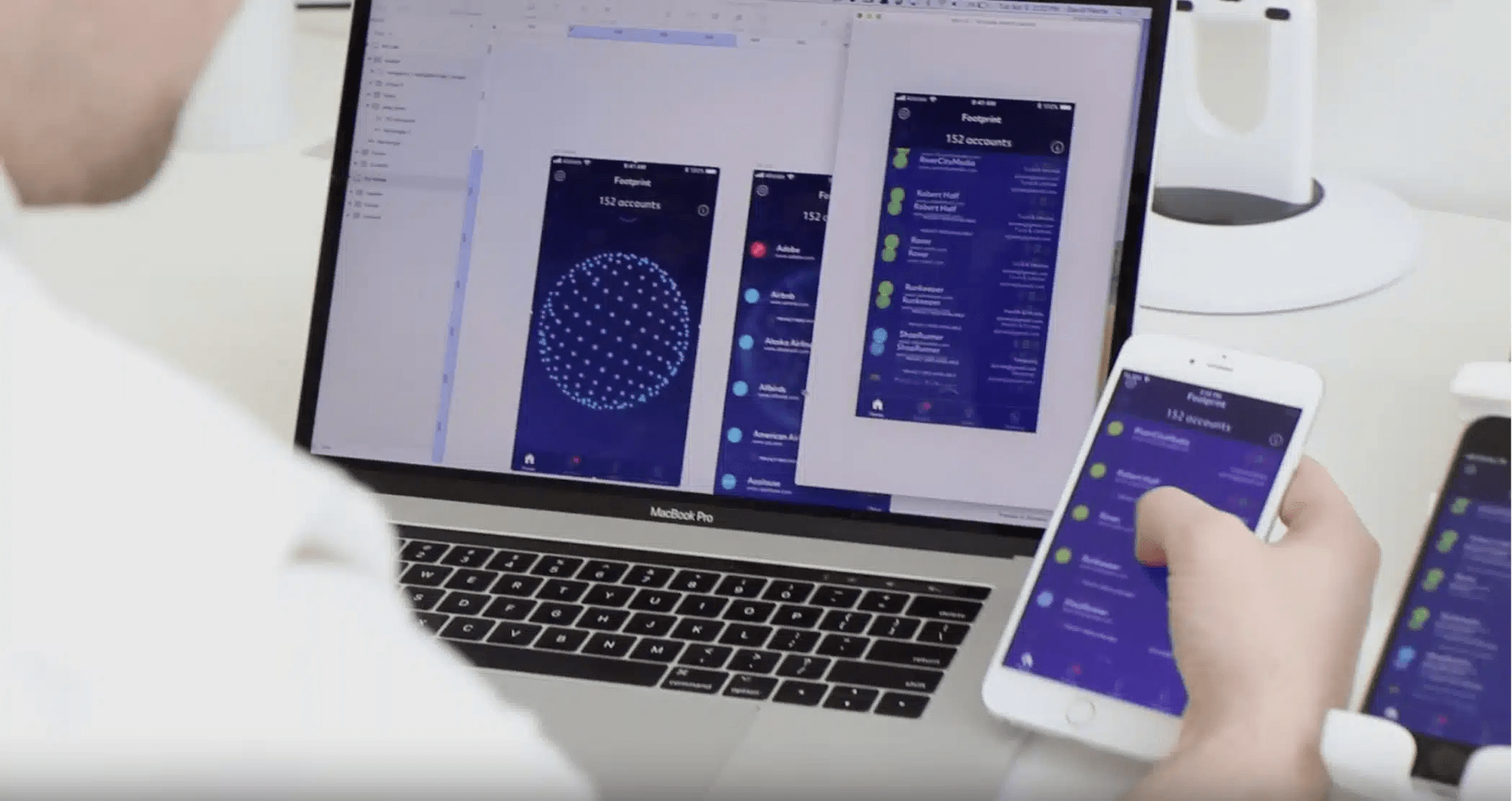 Allstate Identity Protection digital footprint