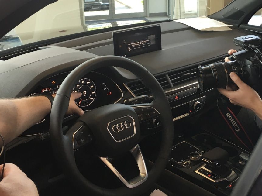 Audi Digital Ownership Seamless Experience