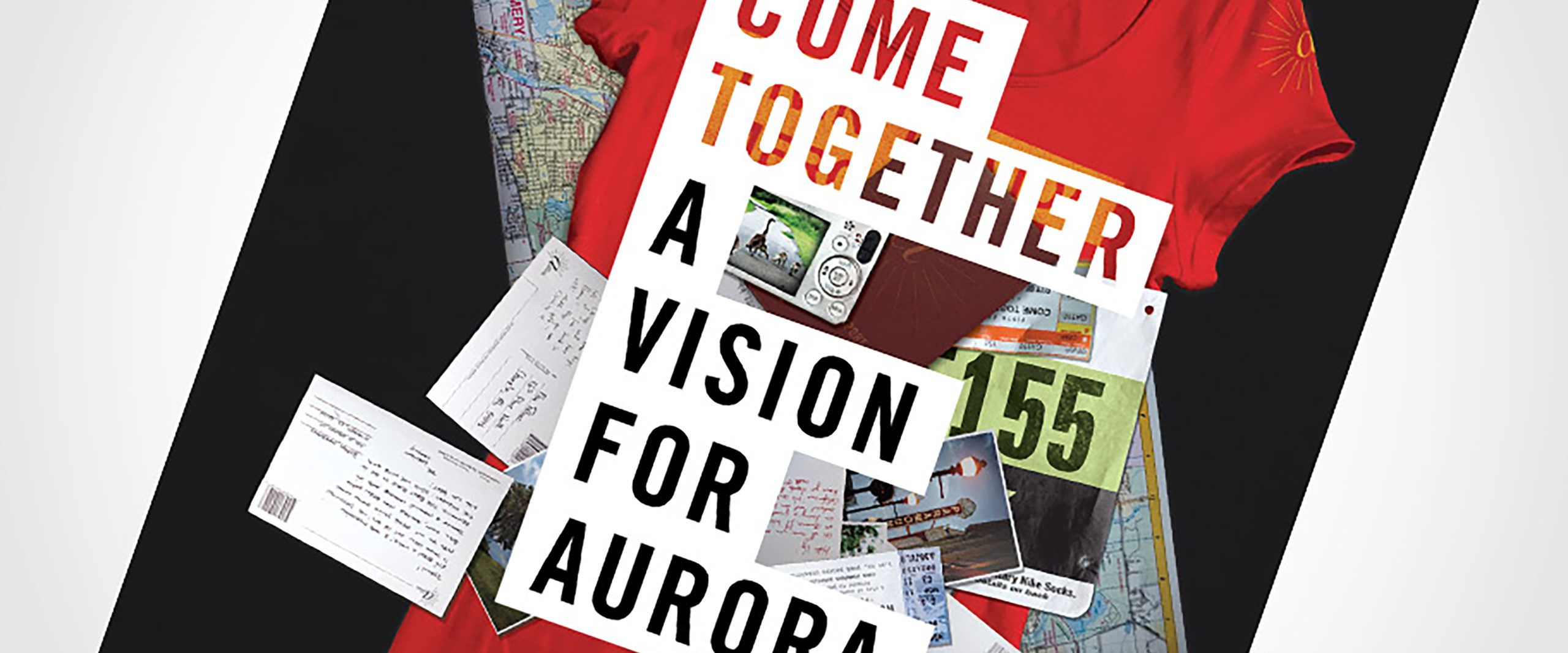 Defining a new Vision and Experience Strategy