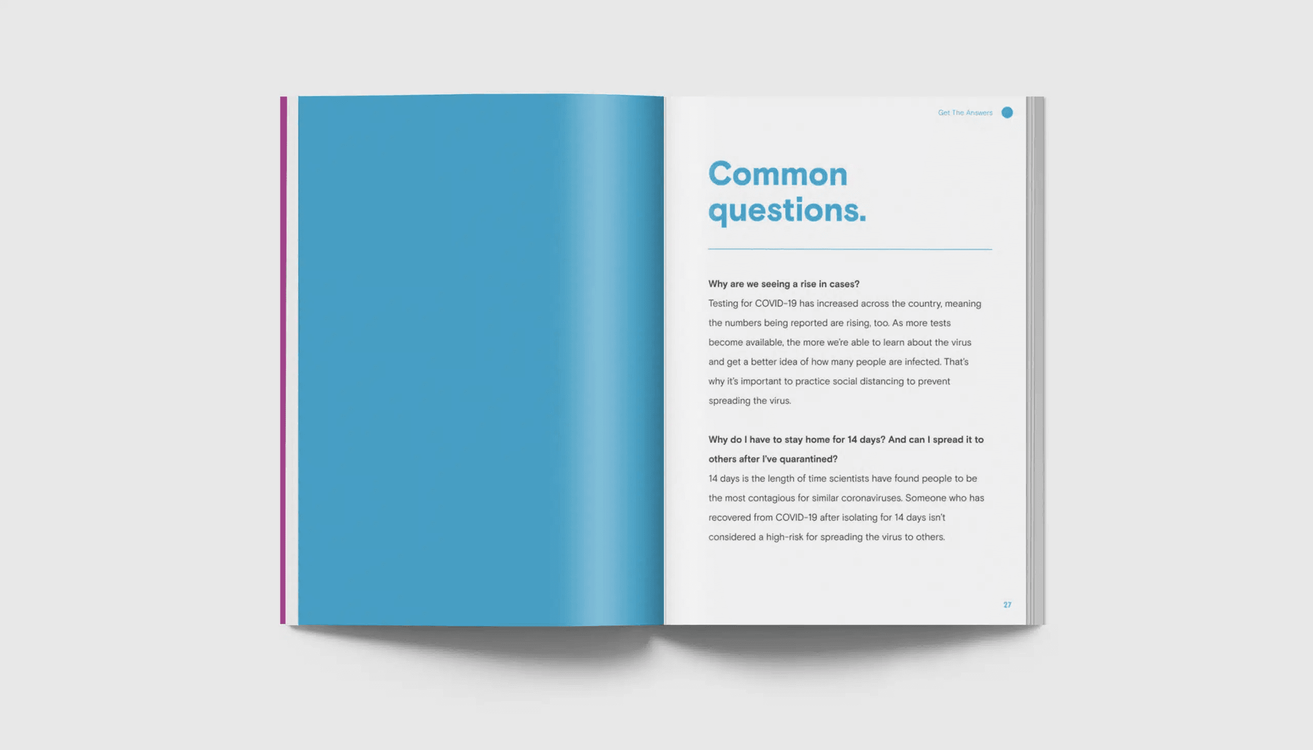 Common COVID Questions