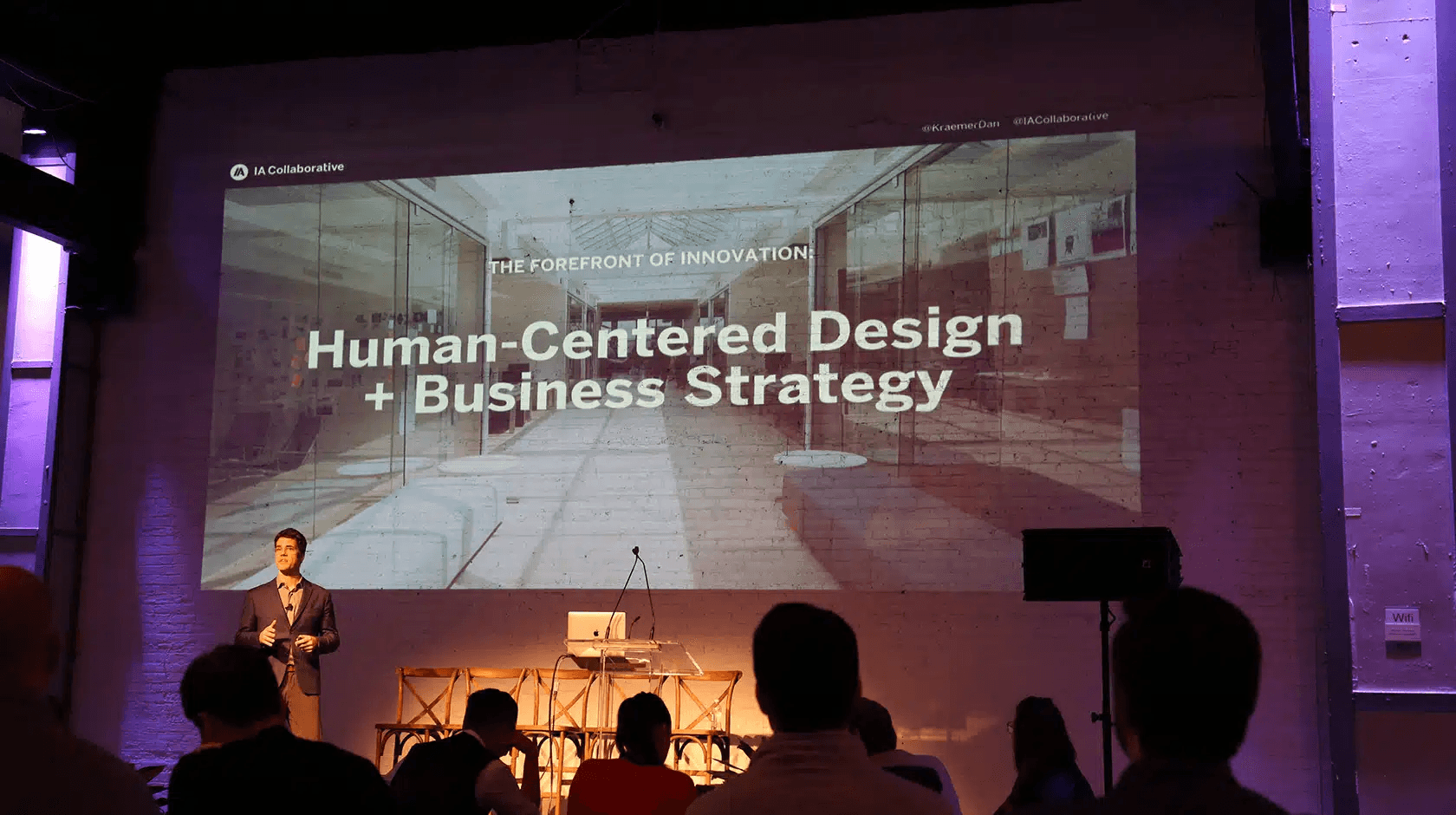 Dan Kraemer Design Innovation Speaker
