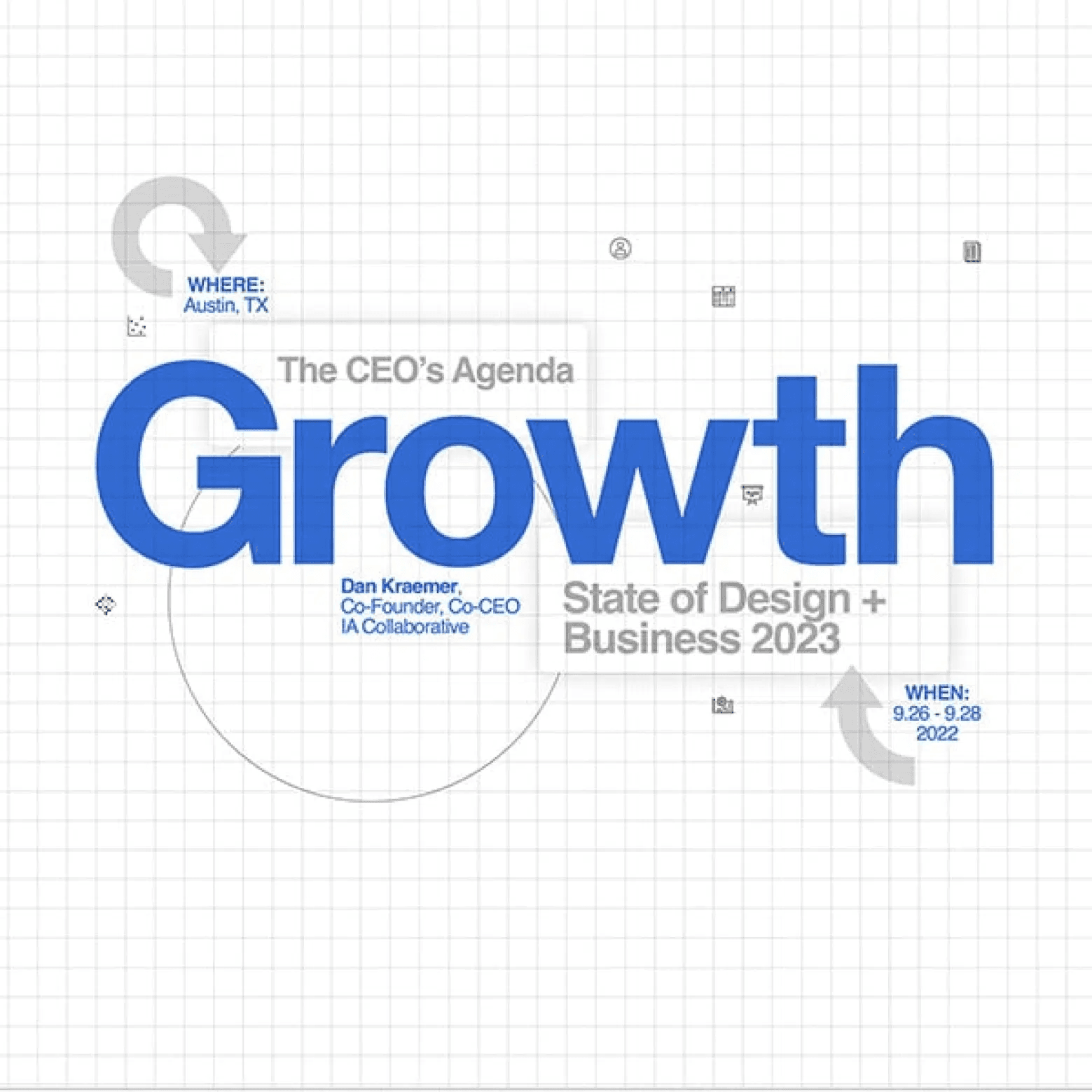 Five-Time Featured Speaker Dan Kraemer to Again Headline Design Thinking 2022