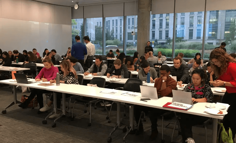 Design Your Next Competitor Workshop Kellogg