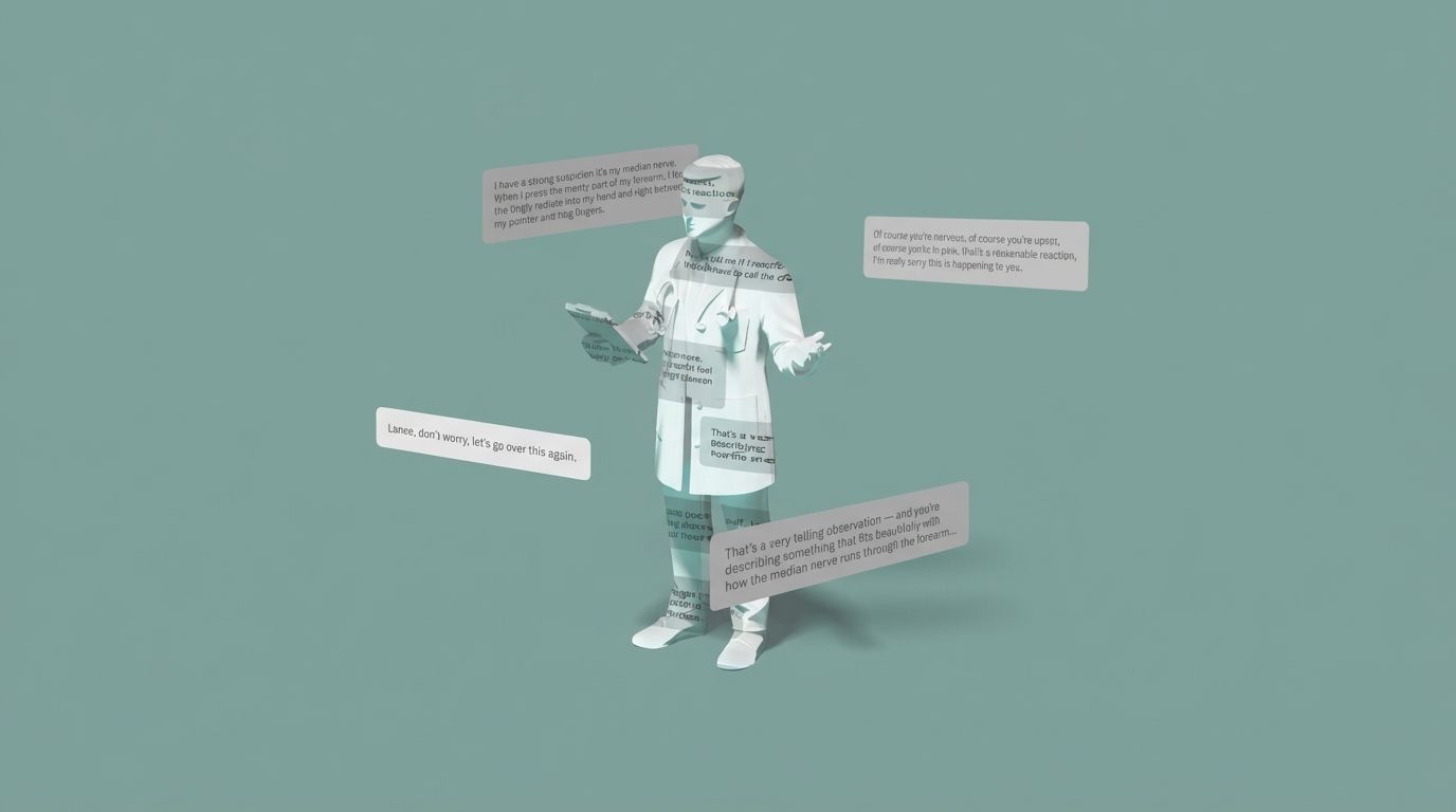 Health is what happens between appointments.
Now health systems need to be there too.