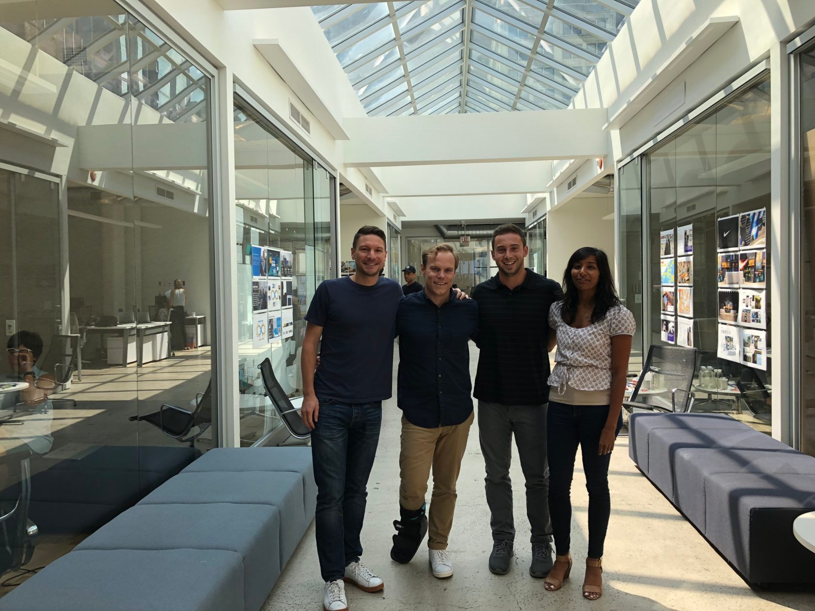 IA 2018 Summer Interns