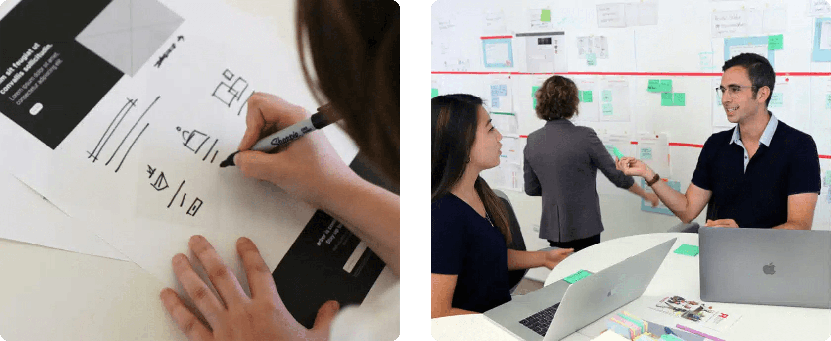 IA Brainstorming Prototyping