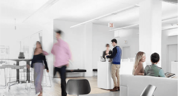 How do you design for the future of work?