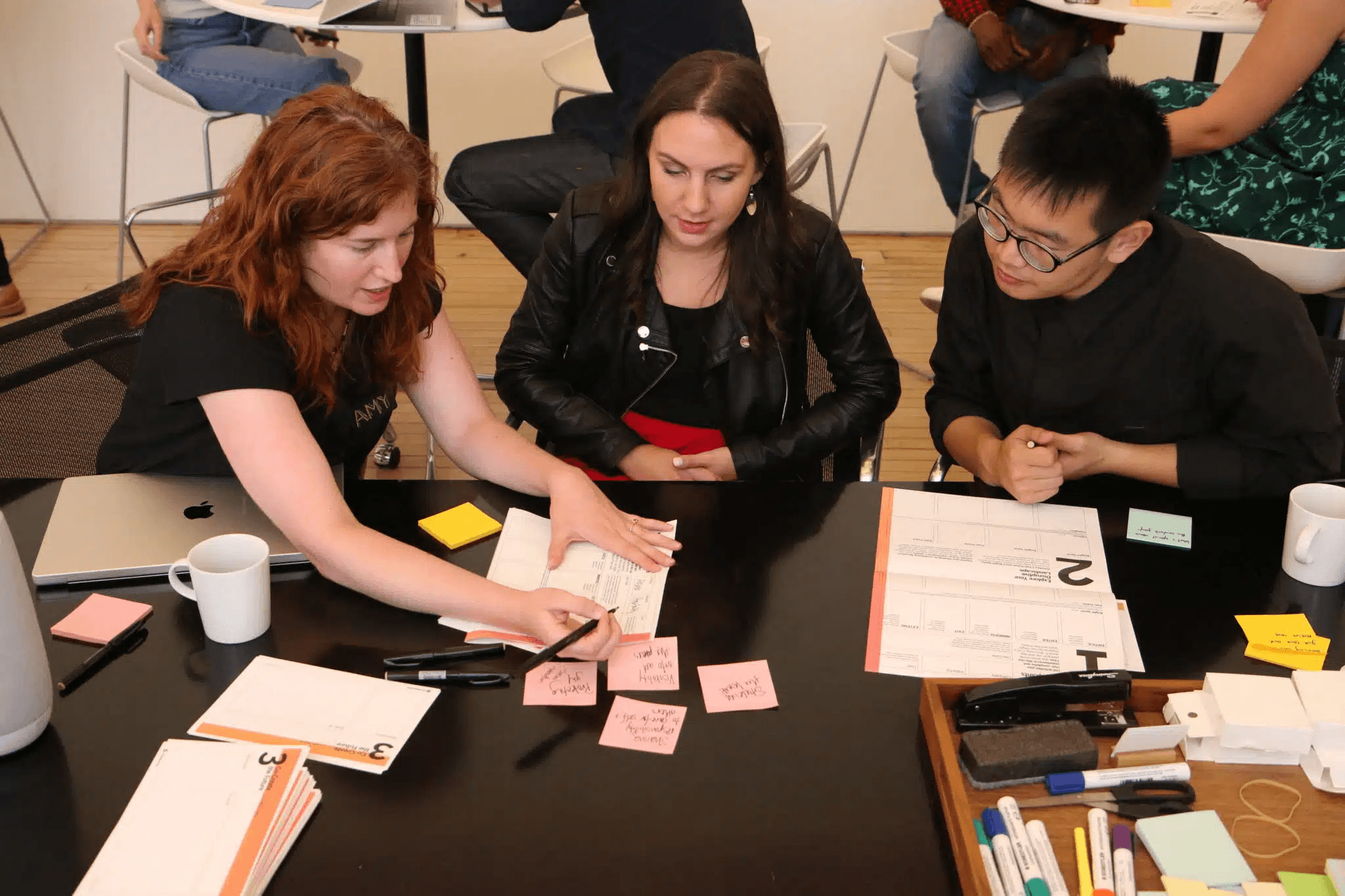 Interaction Design Intern