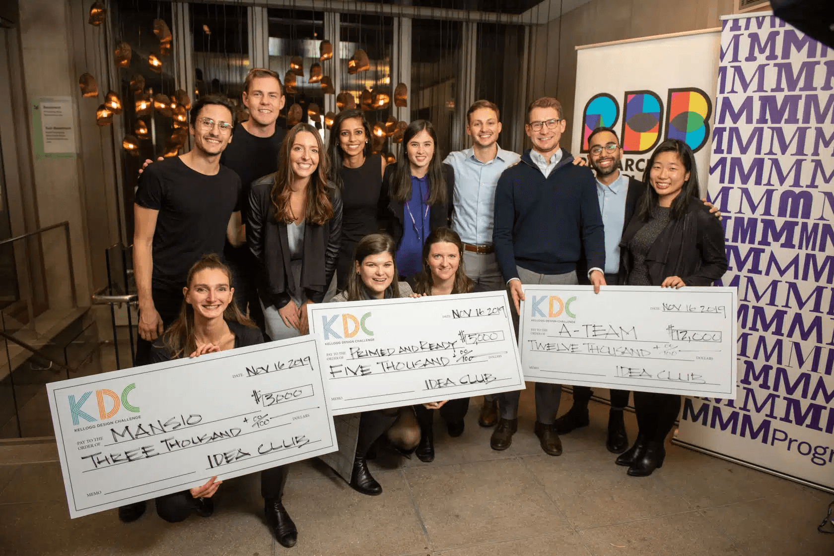 Kellogg Design Challenge Winners