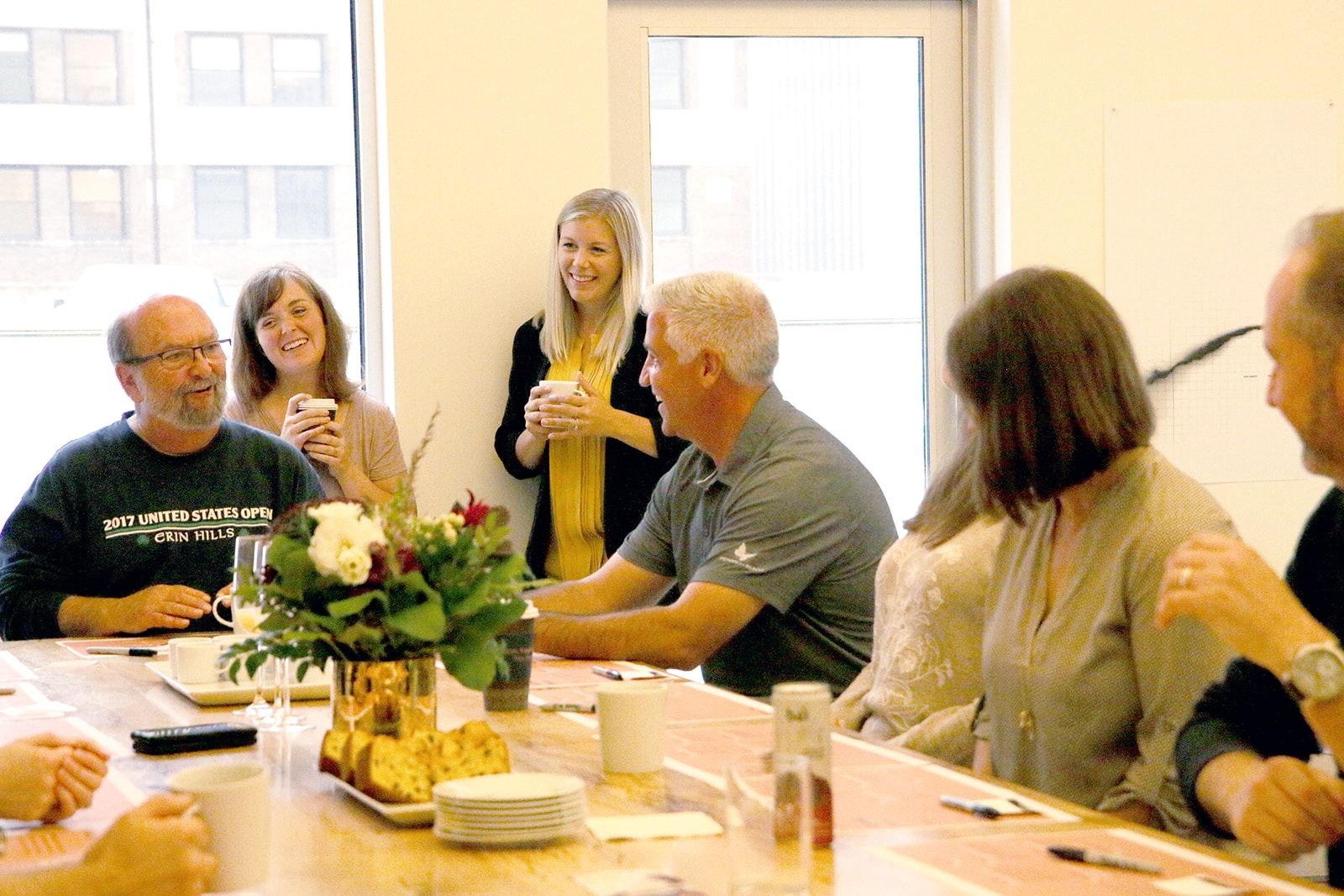 Medela Stakeholders Talking IA Collaborative Office