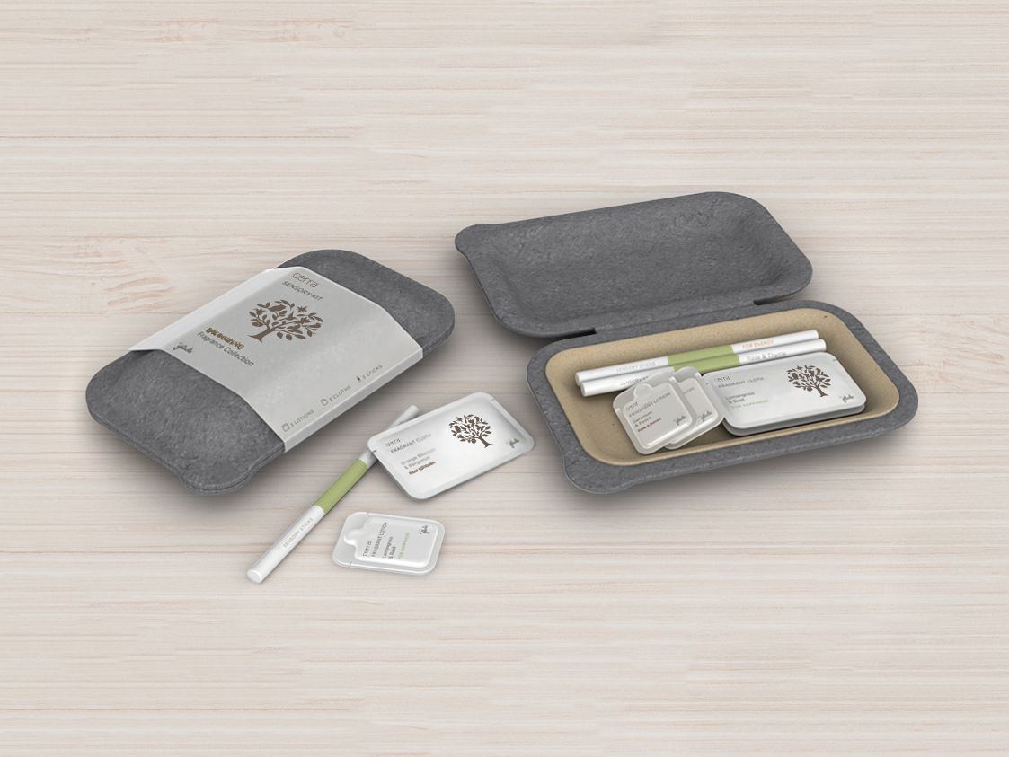 Scjohnson Cerra Mindfulness Kit Tray And Packaging Components