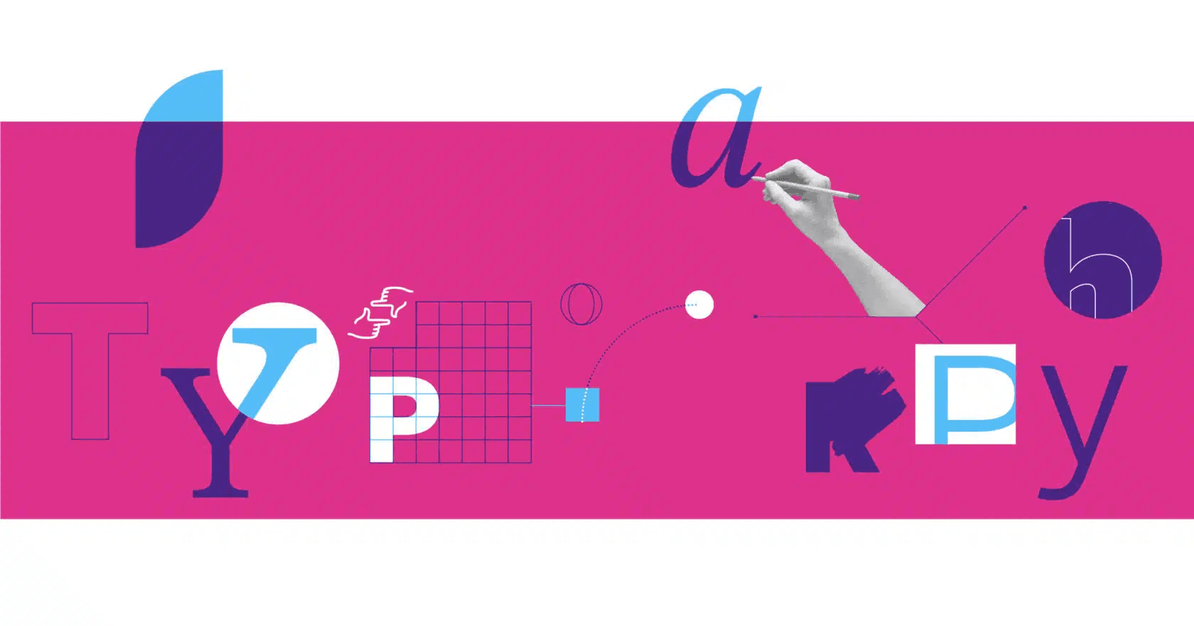 IA Collaborative Judges Type Directors Club Communication Design Competition