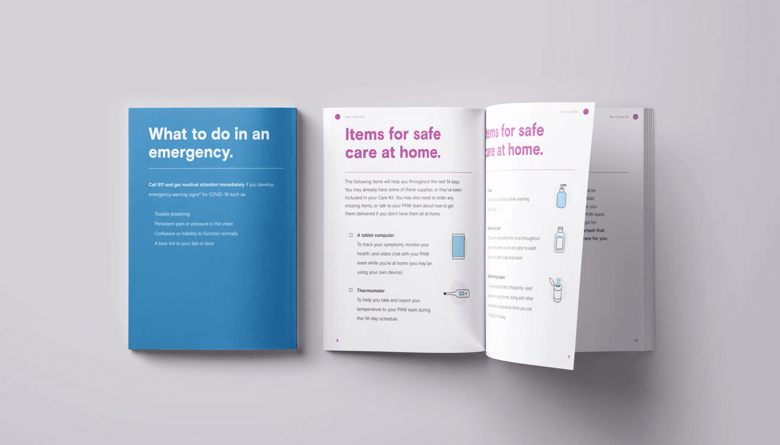 What To Do Covid Emergency